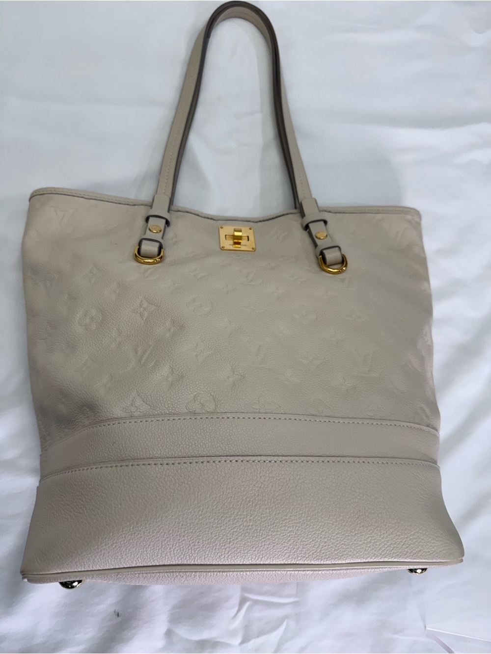 Louis Vuitton Empreinte Citadine Tote